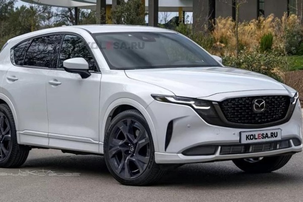 Mazda 新一代 CX-5 預期於 12 月全球首發！Skyactiv-Z 油電動力後續導入