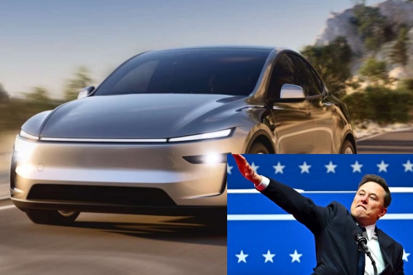 超過 90% 消費者不願購買 Tesla！馬斯克言行徹底惹毛德國人