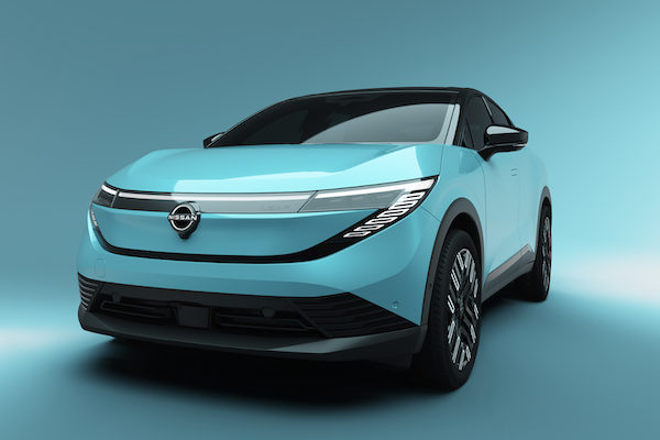 Nissan 一次公布 13 款新車！3 代 Leaf 續航力逼近 600 公里