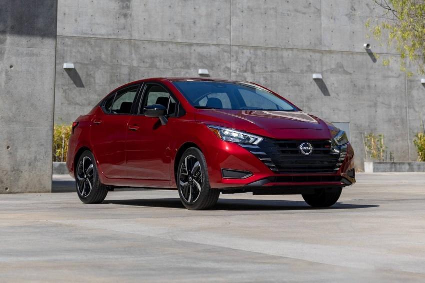 去年傳停產的 Nissan Versa 在最後一年銷量爆發，讓原廠取消停產規劃。