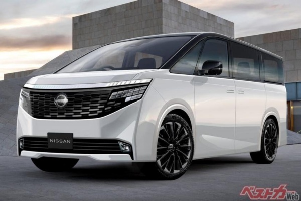 Nissan 旗艦 MPV 大改款有望今年提前亮相！搭新世代 e-Power 油耗進步 20%