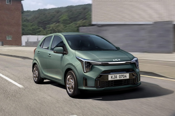 Kia 新款 Picanto 接單近 300 張！90% 消費者都選高階車型