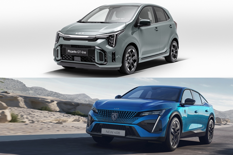 輕稅金少負擔 小資族最愛  1.2升以下新車報到