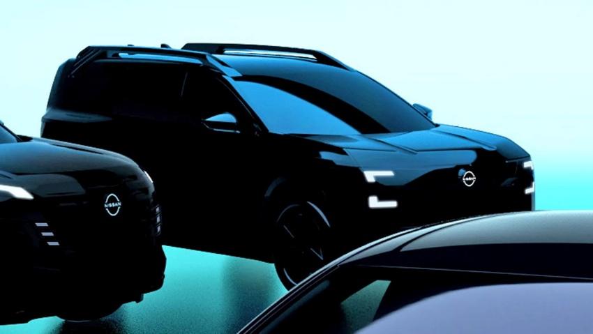 Nissan 預告新車中出現 XTERRA 身影，有望以純電越野休旅復活。