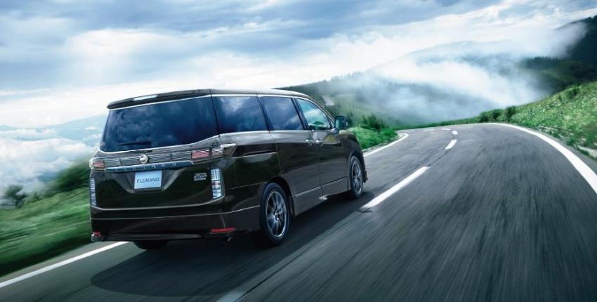 Nissan 旗艦 MPV 車款 Elgrand 現行版將在今年 5 月停止接單、8 月正式停產。