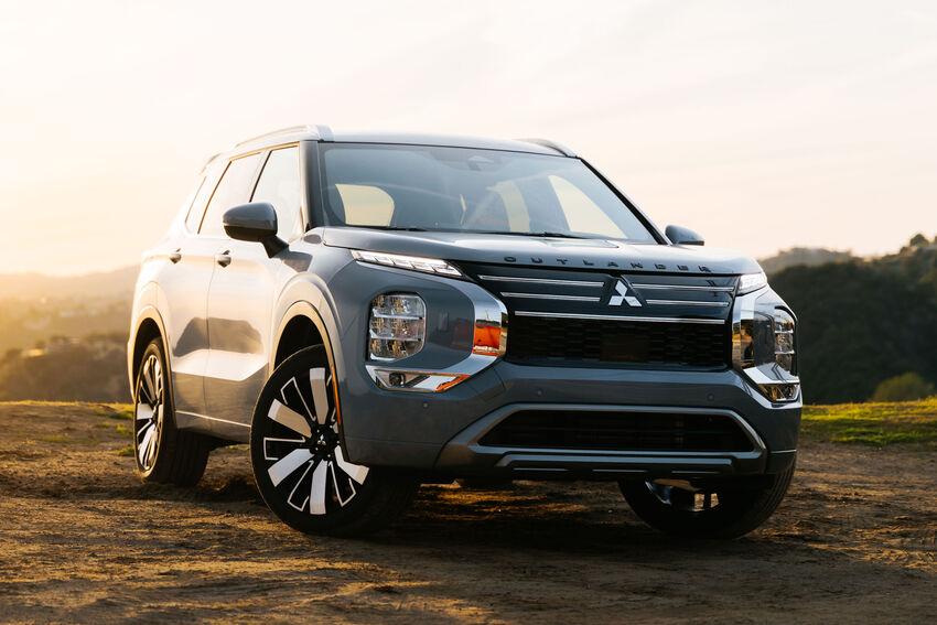 Mitsubishi 小改款 Outlander 將追加 Trail Edition 展現越野風格。