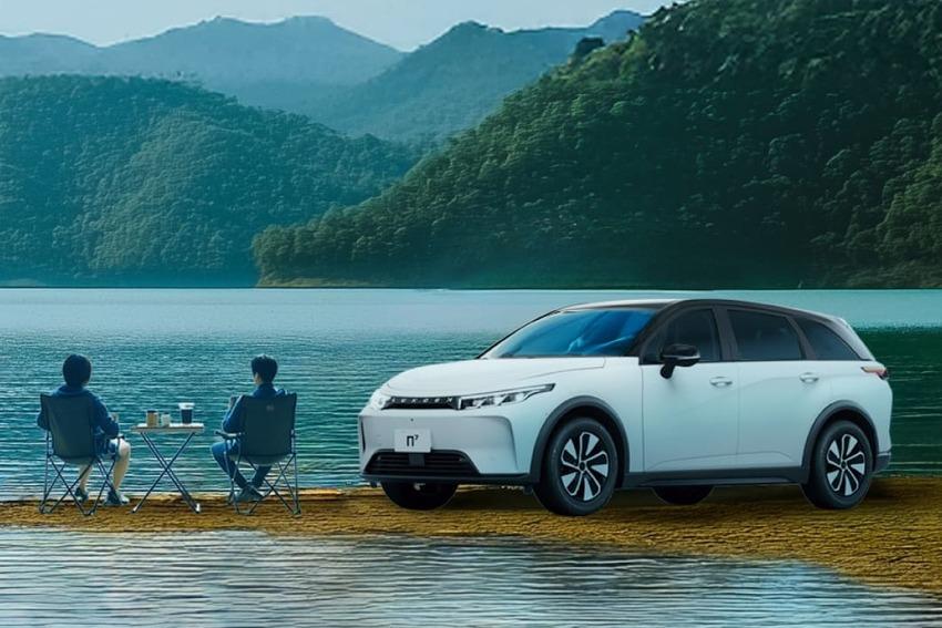 納智捷公布 n⁷ 購車優惠，4 月底前入主可免費升級，Enjoy 車宿 9 件套組。