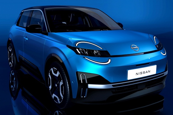 Nissan 入門小車 March 預計今年回歸！頭尾圓形燈組彰顯可愛氣質