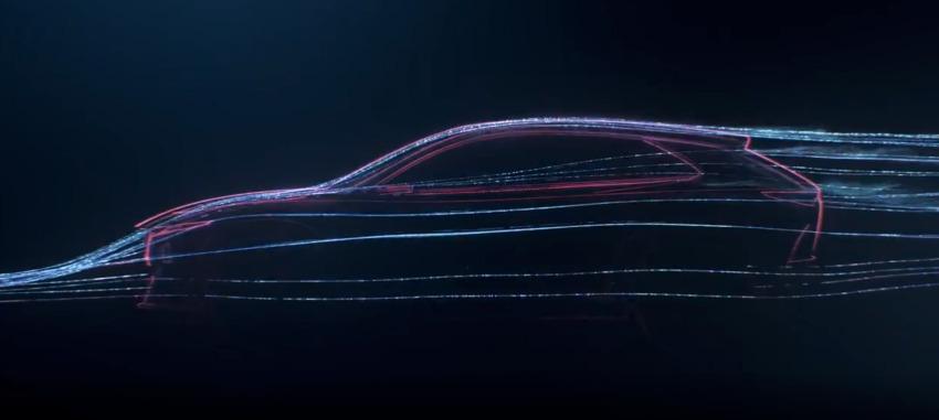 Mazda 釋出 EZ-60 全新休旅預告，預計將以 CX-6e 之名進軍歐洲。