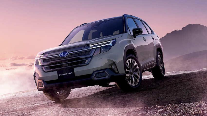 Subaru 宣布即將在日本推出全新大改款 Forester，目前已展開預售。