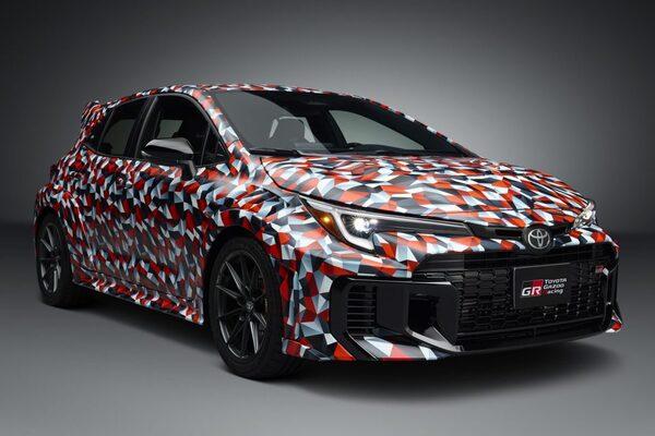 Toyota 最強 Corolla 持續進化!外觀升級更張狂 大幅提升性能鋼砲氣勢 Toyota 最強 Corolla 持續進化!外觀升級更張狂 大幅提升性能鋼砲氣勢