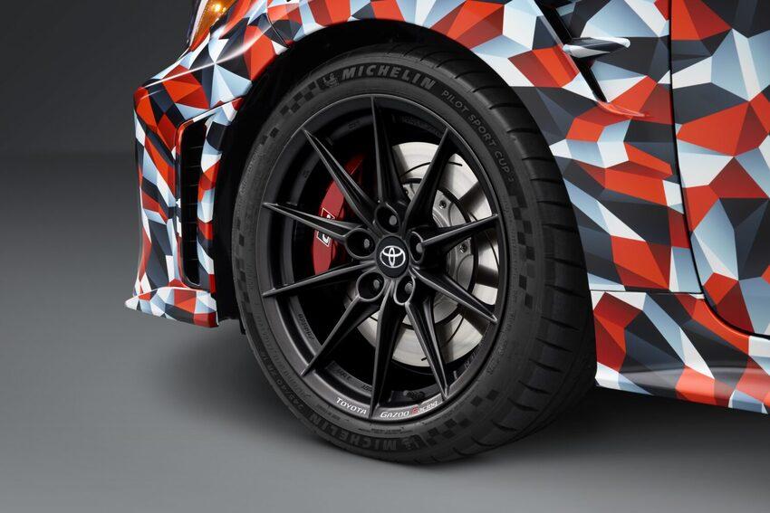 Toyota 最強 Corolla 持續進化！外觀升級更張狂 大幅提升性能鋼砲氣勢