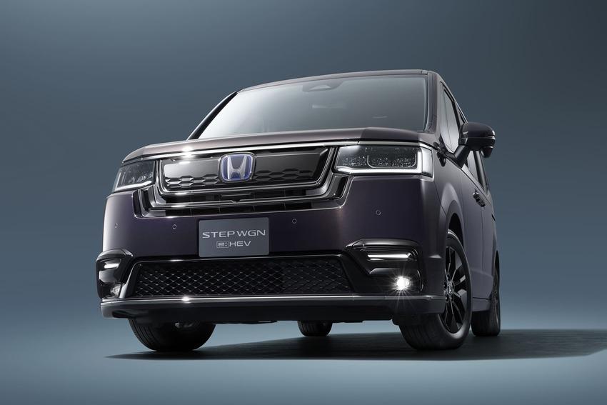 Honda Access 公布 Step WGN Spada 新款原廠配件，將於今年 5 月正式發售。