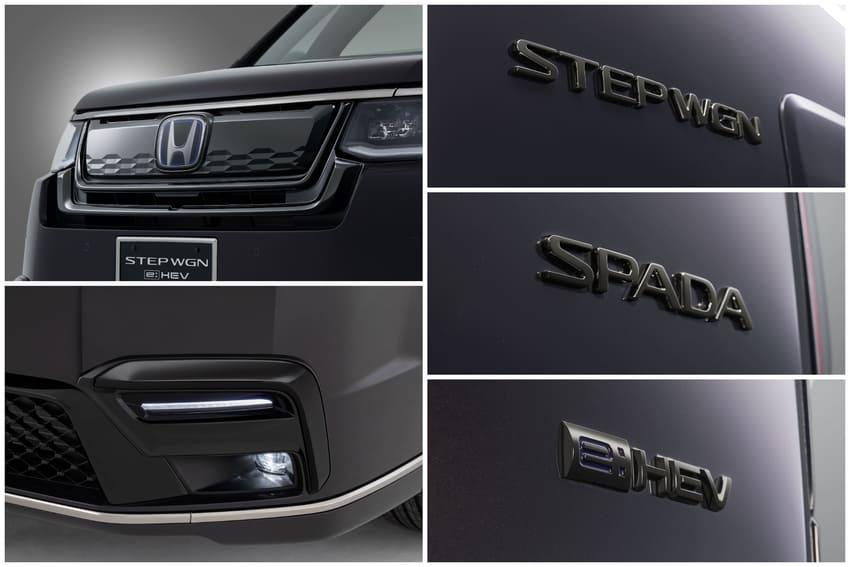 高級版 Honda 七人座 MPV 豪華變身！黑化風格套件提升精緻質感