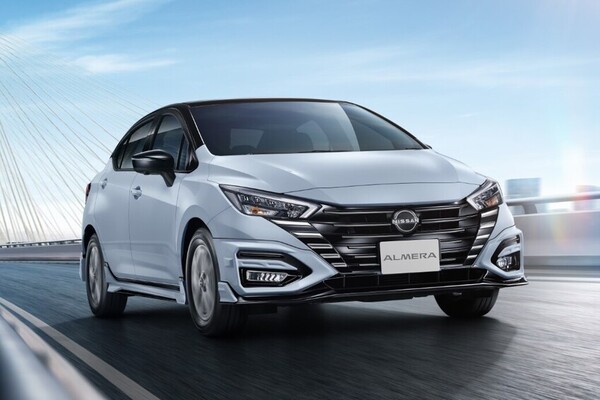 Nissan 入門房車預計今年改款！有望追加省油新動力對抗 Toyota Vios