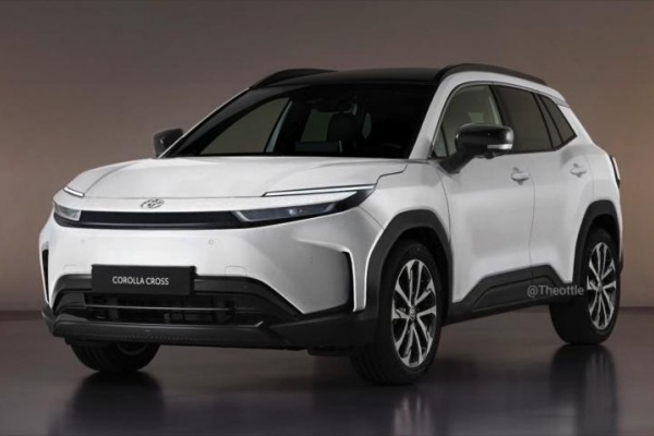 Toyota 新一代 Corolla Cross 預計搭 1.5 升引擎！有望導入 PHEV 混合系統