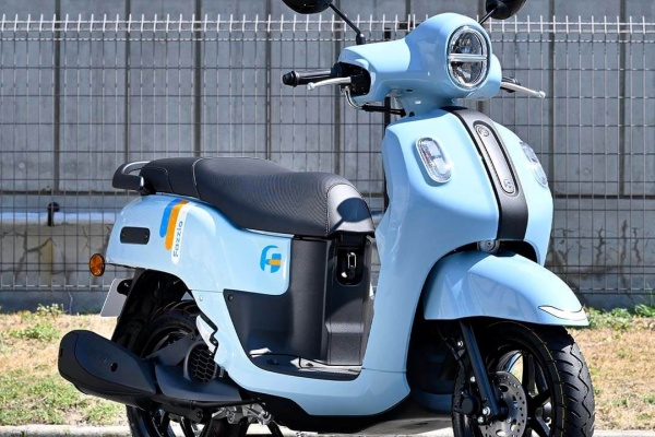 Yamaha 將於日本推出超省油速克達！搭全新 Blue Core Hybrid 動力