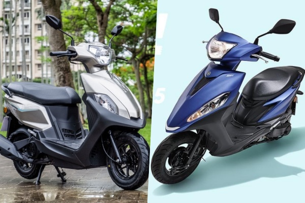 台灣機車 2025 第一季銷售成長 2.3%！TOP 5 排行榜 4 款皆來自三陽