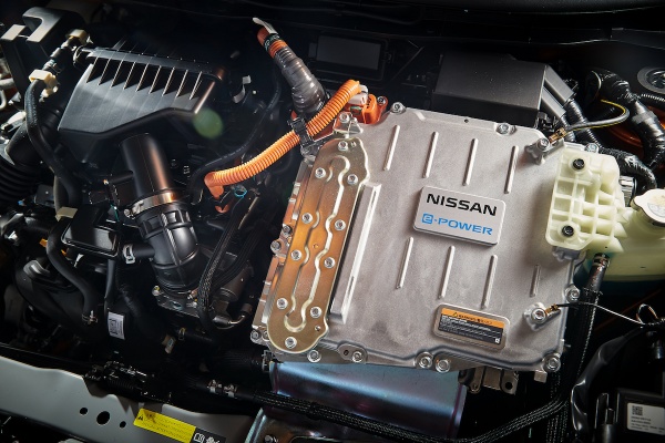 油耗進步 15% 馬力達 201 匹！Nissan 第三代 e-Power 動力公布