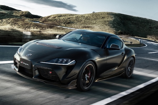 經典跑車 GR Supra 即將停產！Toyota 發正式公告確認