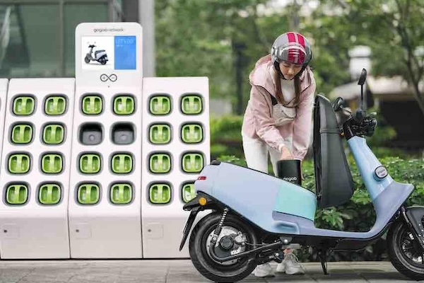 Gogoro 騎到飽資費推新版本！最低 488 元起