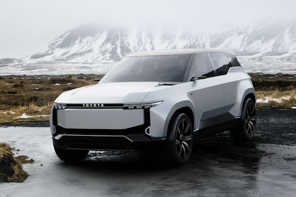 Toyota 將推 15 款全新電動車！新增 3 國生產避關稅戰