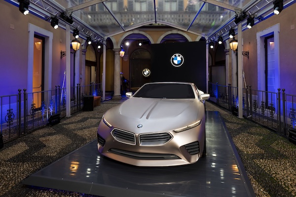 身價逼近 2000 萬元！獲譽「最美 BMW」亞洲亮相時間揭曉