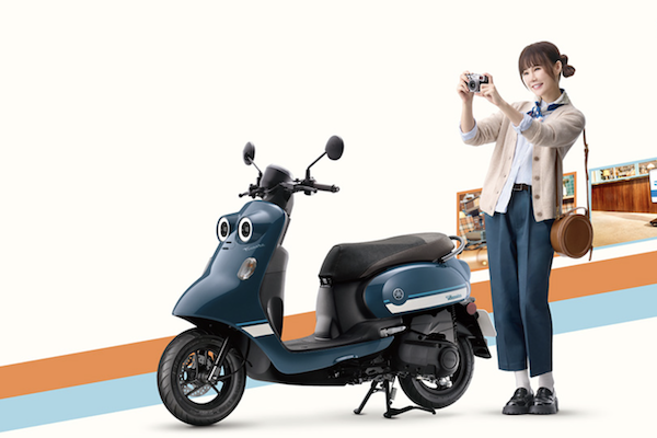 SYM CLBCU 的勁敵！Yamaha Vinoora 推 25 年式新車 升級多項配備
