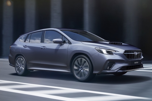 Subaru WRX、WRX Wagon 新年式發表時間出爐！追加入門車型更實惠