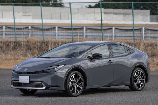 冰雹重創 Toyota 日本工廠   Prius、Corolla 交車延遲