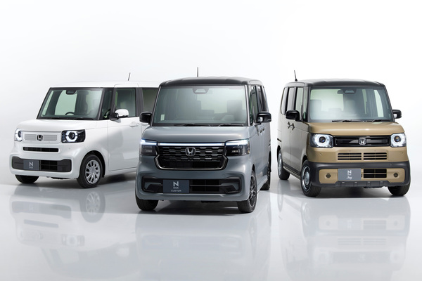 Honda 入門輕 MPV 創驚人銷售紀錄！出色空間及親民售價成熱銷關鍵