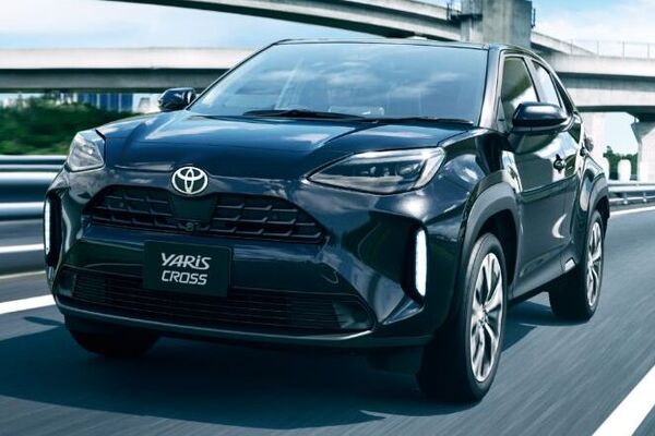 Toyota 跨界小鴨 Yaris Cross 升級方案出爐！精進內裝質感更上一層