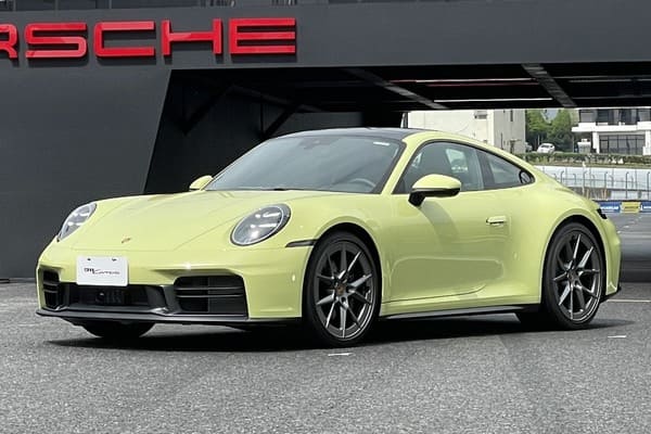 保時捷當家跑車 911 小改款正式抵台！首度導入油電動力更加帶勁