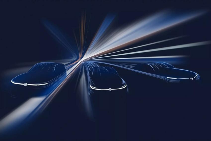 福斯預告將在 2025 上海國際車展發表三款新能源概念車，並預計將於明年初量產上市。