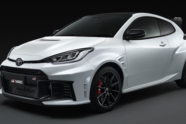 打造終極版小鴨！Toyota GR Yaris 專屬套件亮相 強化操控駕馭感
