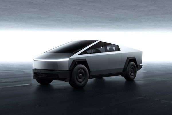 純電續航力大幅提升！特斯拉 Cybertruck 入門車型開賣