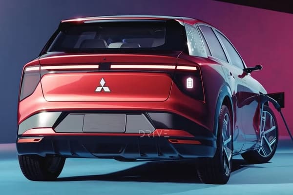 鴻海 Model B 純電休旅進軍國際！與 Mitsubishi 合作在澳洲推出量產版