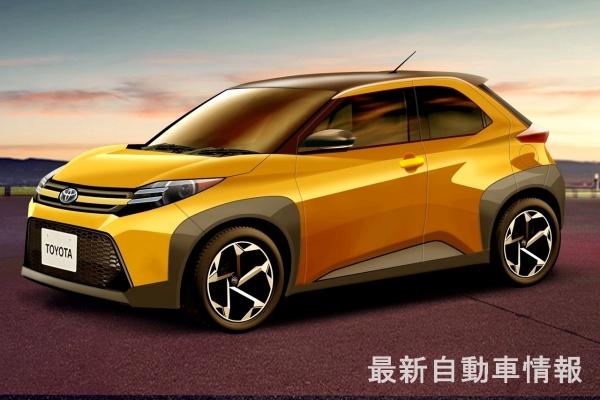 Toyota 小型掀背車有望回歸並和 Suzuki 合作！採 1.0 升與 1.3 升渦輪雙動力