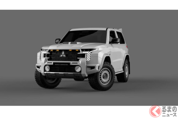 三菱越野休旅 Pajero 明年復活！最具侵略感 Evolution 版本有望回歸