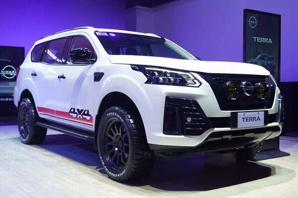 Nissan 當家越野休旅特仕登場！粗獷造型更搶眼 車內還有七人座大空間