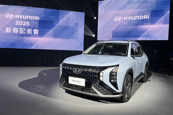 挑戰 Corolla Cross 霸主地位？Hyundai 國產休旅最新油耗揭曉