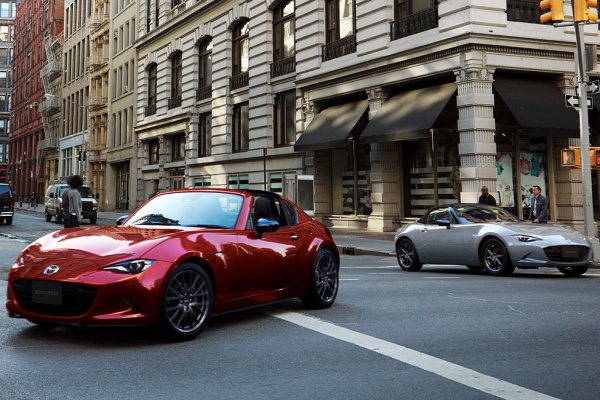 Mazda 高層揭露 MX-5 大改款資訊！改搭新世代引擎 車重將低於 1 噸