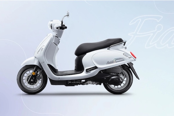 SYM 新車一公升可跑超過 60 公里！Fiddle 125 醞釀改款