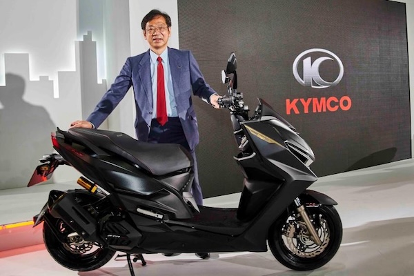 光陽高層換人！柯俊斌接任董事長  柯勝峯擔任執行董事