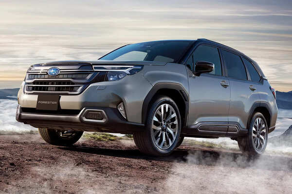 Subaru 大改款 Forester 日規售價揭曉！油電加持更節能 台灣預約今年見