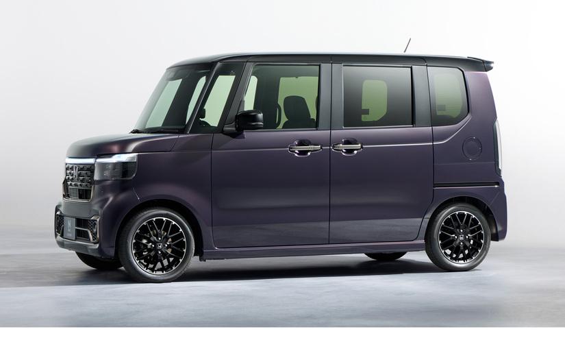 Honda 入門輕 MPV 新年式亮相！高級版配備升級 強化外型增添豪華氣息