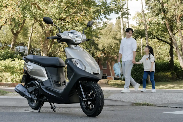 第一名可跑 63.9km/l！經濟部認證最省油速克達 SYM 全新迪爵奪冠