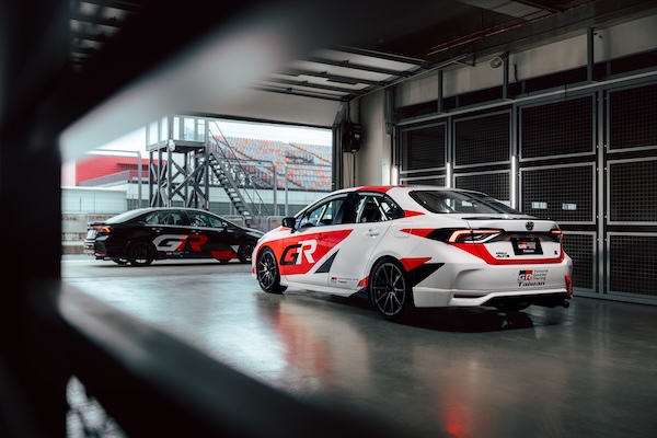 賽道魂覺醒！Toyota GR Corolla Cup 統規賽 5 月開跑
