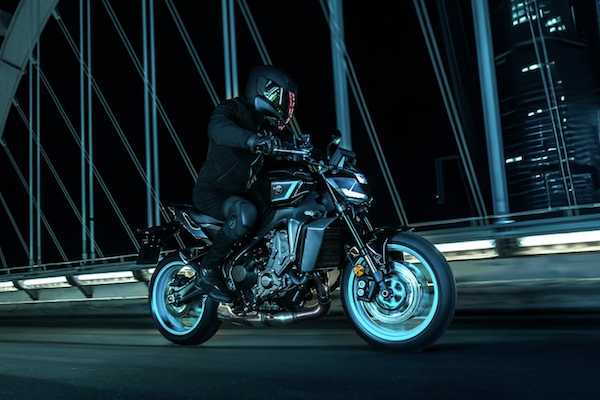 最嚴重將導致車輛熄火！破千輛 Yamaha  MT-09 召回