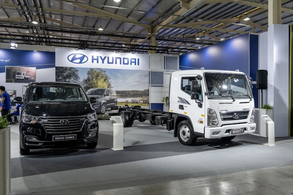 2025 商用車展 5/1 開幕  ESG、AI、冷鏈科技引爆運輸業新變革